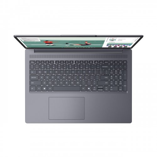 Ноутбук Lenovo IdeaPad Slim 3 16IPH11 (83US003DRA) Luna Grey купить в Украине | Telemart фото