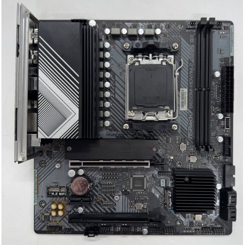Материнська плата AsRock B650M-HDV/M.2 (sAM5, AMD B650) (Відновлено продавцем, 901988) купити в Україні | Telemart фото