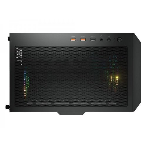 Уценка корпус Cougar Airface RGB Tempered Glass без БП Black (Вскрытая упаковка, 901989) купить в Украине | Telemart фото