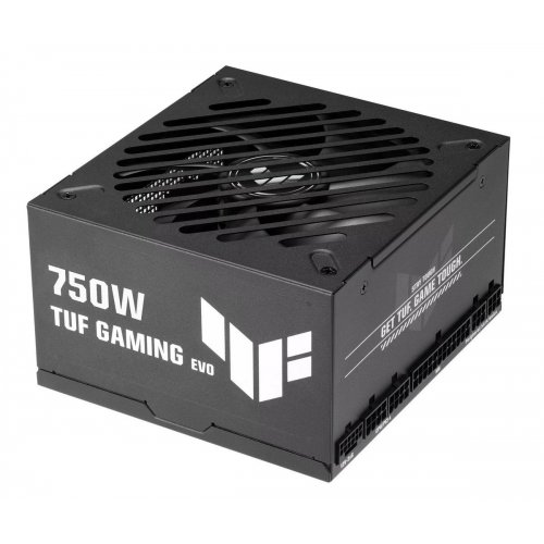 Уцінка блок живлення Asus TUF Gaming 750W Gold EVO (90YE00SB-B0NA00) (Розкрита упаковка, 902027) купити в Україні | Telemart фото
