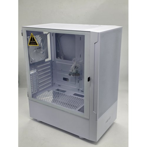 Уцінка корпус HEXO Gaming ARGB без БЖ White (Розкрита упаковка, 902030) купити в Україні | Telemart фото
