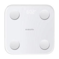 Умные весы Xiaomi Body Composition Scale S400 (BHR7793GL) White