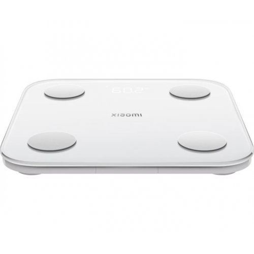 Розумні ваги Xiaomi Body Composition Scale S400 (BHR7793GL) White купити в Україні | Telemart фото