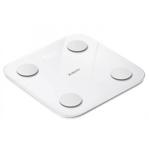 Розумні ваги Xiaomi Body Composition Scale S400 (BHR7793GL) White купити в Україні | Telemart фото