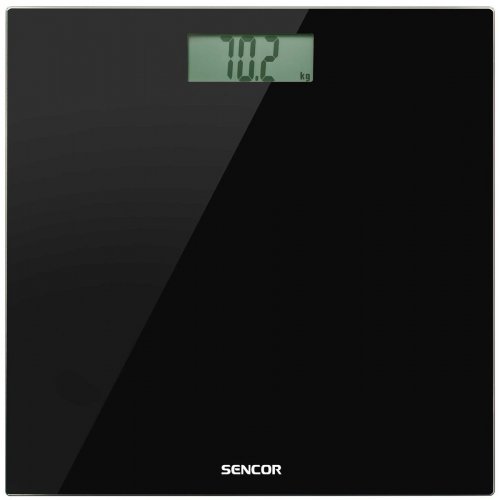 Підлогові ваги Sencor SBS 2300BK (41006059) Black купити в Україні | Telemart фото