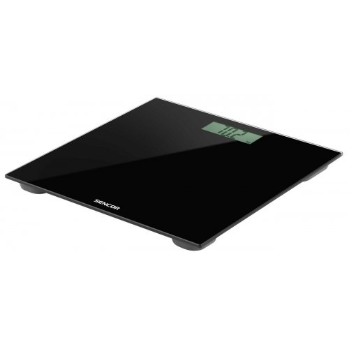 Підлогові ваги Sencor SBS 2300BK (41006059) Black купити в Україні | Telemart фото
