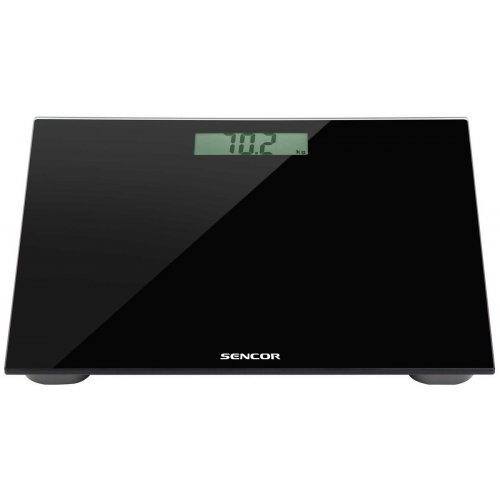 Підлогові ваги Sencor SBS 2300BK (41006059) Black купити в Україні | Telemart фото