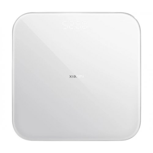 Розумні ваги Xiaomi Mi Smart Scale S200 (BHR9230GL) White купити в Україні | Telemart фото
