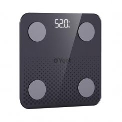 Умные весы Oyeet BS-OY01 Dark Grey