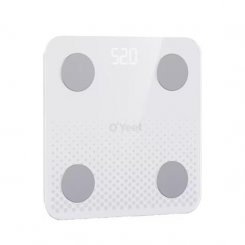 Умные весы Oyeet BS-OY01 White