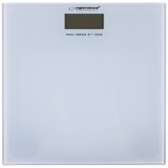 Напольные весы Esperanza EBS002W White