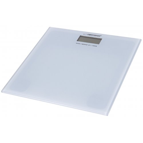 Напольные весы Esperanza EBS002W White купить в Украине | Telemart фото