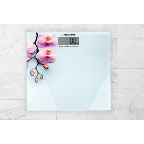 Напольные весы Esperanza EBS010 White купить в Украине | Telemart фото