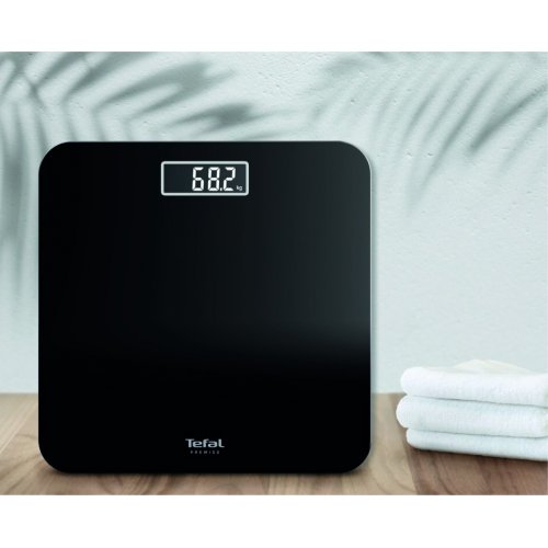 Підлогові ваги Tefal Premiss (PP1800V0) Black купити в Україні | Telemart фото