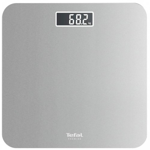Напольные весы Tefal Premiss (PP1801V0) Silver купить в Украине | Telemart фото
