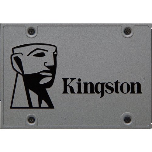 Продати SSD-диск Kingston UV500 960GB 2.5" Bundle (SUV500B/960G) за Trade-In у інтернет-магазині Телемарт - Київ, Дніпро, Україна фото