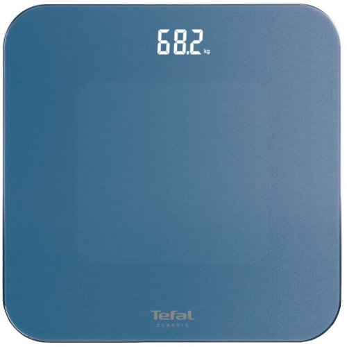 Підлогові ваги Tefal Classic (PP1905V0) Dark Blue купити в Україні | Telemart фото