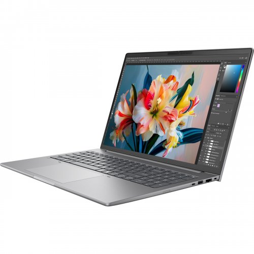 Ноутбук HP ZBook 8 G2i 16 (DZ4J2ET) Meteor Silver купити в Україні | Telemart фото