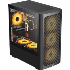 Корпус Formula V Line Air Mesh G3 Plus без БЖ (4711401662921) Black