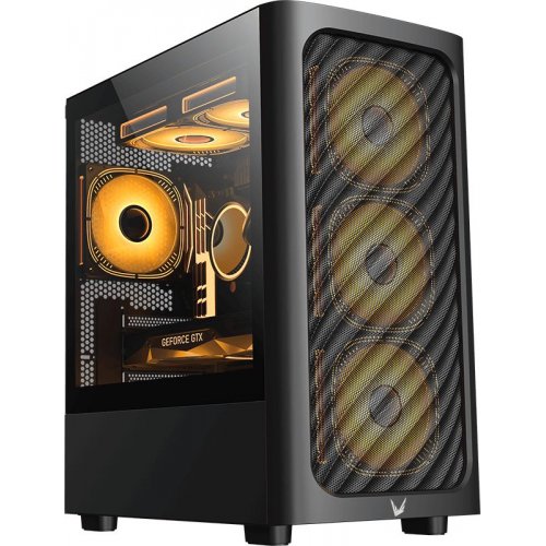 Корпус Formula V Line Air Mesh G3 Plus без БЖ (4711401662921) Black купити в Україні | Telemart фото
