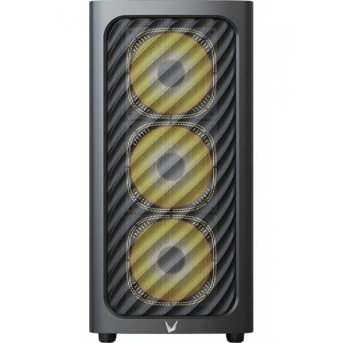 Корпус Formula V Line Air Mesh G3 Plus без БЖ (4711401662921) Black купити в Україні | Telemart фото