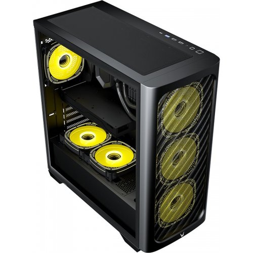 Корпус Formula V Line Air Power G3 Plus без БЖ (4711401663652) Black купити в Україні | Telemart фото