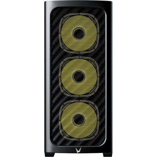 Корпус Formula V Line Air Power G3 Plus без БЖ (4711401663652) Black купити в Україні | Telemart фото