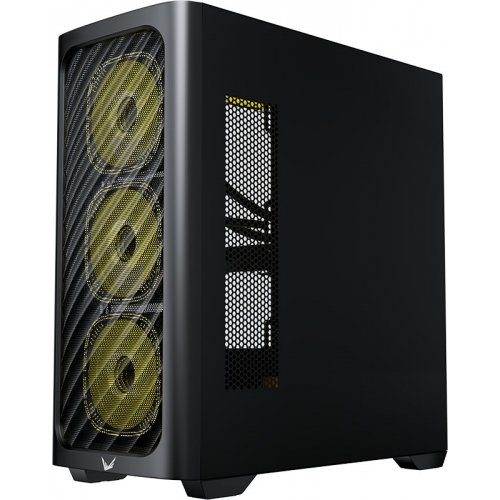Корпус Formula V Line Air Power G3 Plus без БЖ (4711401663652) Black купити в Україні | Telemart фото