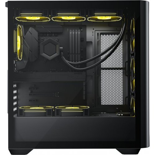Корпус Formula V Line Air Power G3 Plus без БЖ (4711401663652) Black купити в Україні | Telemart фото
