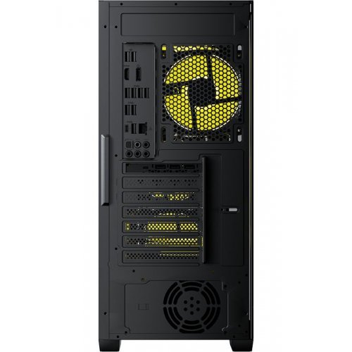 Корпус Formula V Line Air Power G3 Plus без БЖ (4711401663652) Black купити в Україні | Telemart фото