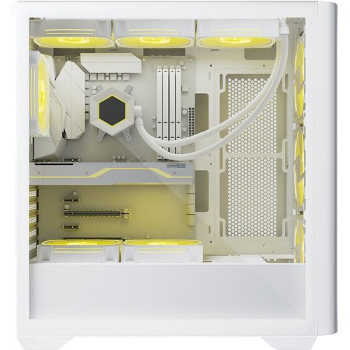 Корпус Formula V Line Air Power G3 Plus без БЖ (4711401663638) White купити в Україні | Telemart фото
