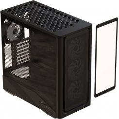 Корпус Formula V Line Air Power G9 Duo PA без БЖ (4711401666493) Black