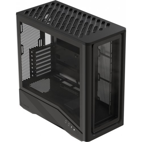 Корпус Formula V Line Air Power G9 Duo PA без БЖ (4711401666493) Black купити в Україні | Telemart фото