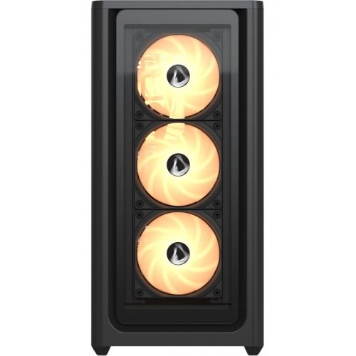 Корпус Formula V Line Air Power G9 Duo PA без БЖ (4711401666493) Black купити в Україні | Telemart фото