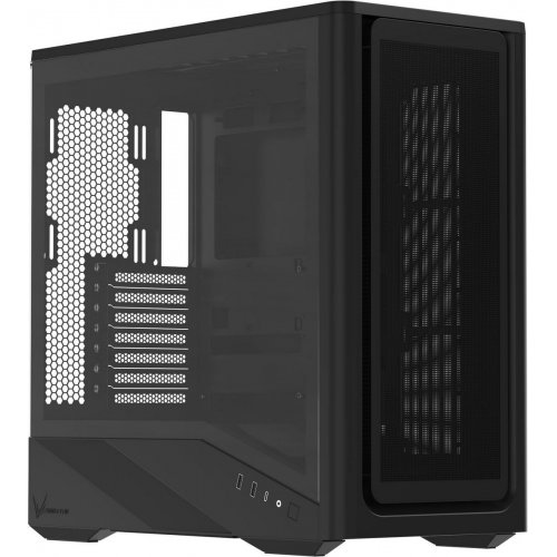 Корпус Formula V Line Air Power G9 Duo PA без БЖ (4711401666493) Black купити в Україні | Telemart фото