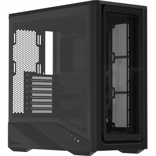 Корпус Formula V Line Air Power G9 Duo PA без БЖ (4711401666493) Black купити в Україні | Telemart фото
