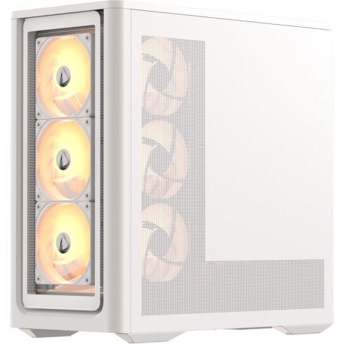 Корпус Formula V Line Air Power G9 Duo PA без БЖ (4711401666431) White купити в Україні | Telemart фото