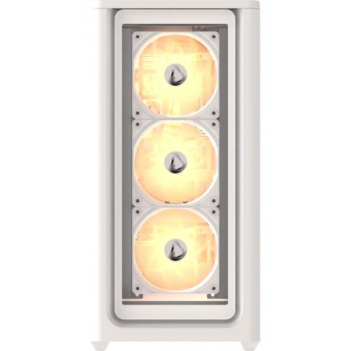 Корпус Formula V Line Air Power G9 Duo PA без БЖ (4711401666431) White купити в Україні | Telemart фото