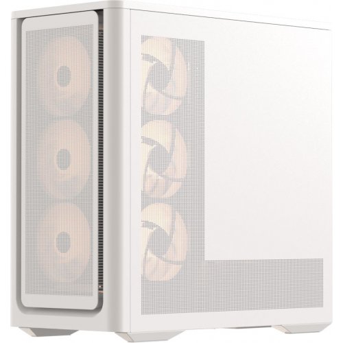 Корпус Formula V Line Air Power G9 Duo PA без БЖ (4711401666431) White купити в Україні | Telemart фото