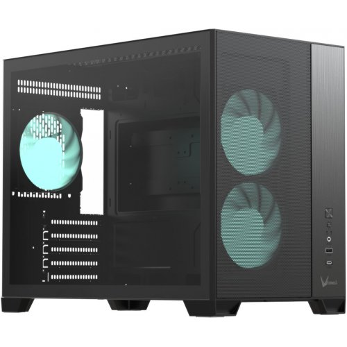 Корпус Formula V Line Air Mesh G6 Plus AR без БЖ (4711401667315) Black купити в Україні | Telemart фото