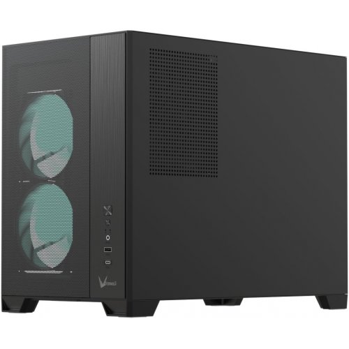 Корпус Formula V Line Air Mesh G6 Plus AR без БЖ (4711401667315) Black купити в Україні | Telemart фото