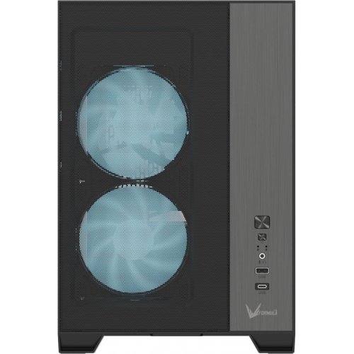 Корпус Formula V Line Air Mesh G6 Plus AR без БЖ (4711401667315) Black купити в Україні | Telemart фото
