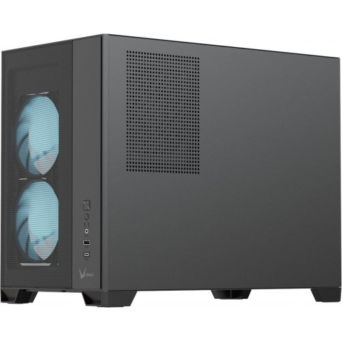 Корпус Formula V Line Air Mesh G6 Plus AR без БЖ (4711401667315) Black купити в Україні | Telemart фото