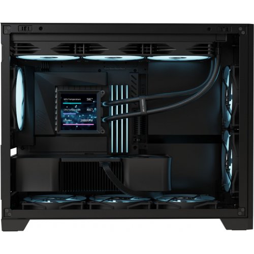 Корпус Formula V Line Air Mesh G6 Plus AR без БЖ (4711401667315) Black купити в Україні | Telemart фото