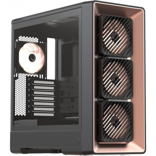 Корпус Formula V Line Air Power G10 без БЖ (4711739820048) Black/Rose Gold купити в Україні | Telemart фото
