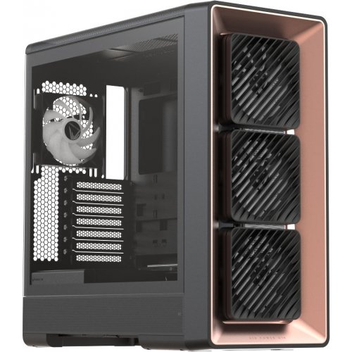 Корпус Formula V Line Air Power G10 без БЖ (4711739820048) Black/Rose Gold купити в Україні | Telemart фото