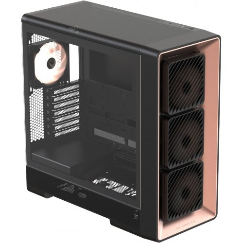 Корпус Formula V Line Air Power G10 без БЖ (4711739820048) Black/Rose Gold купити в Україні | Telemart фото