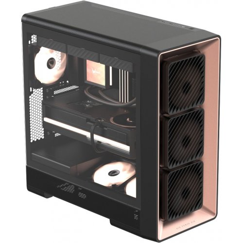Корпус Formula V Line Air Power G10 без БЖ (4711739820048) Black/Rose Gold купити в Україні | Telemart фото