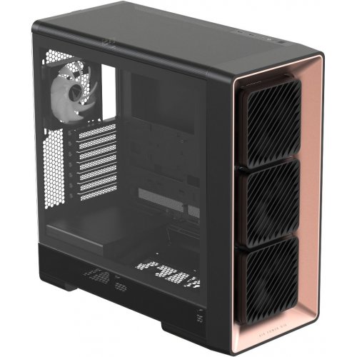 Корпус Formula V Line Air Power G10 без БЖ (4711739820048) Black/Rose Gold купити в Україні | Telemart фото