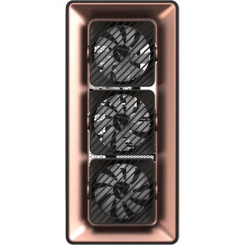 Корпус Formula V Line Air Power G10 без БЖ (4711739820048) Black/Rose Gold купити в Україні | Telemart фото